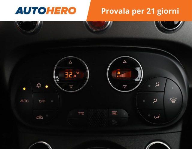 ABARTH 595 1.4 Turbo T-Jet 165 CV Turismo