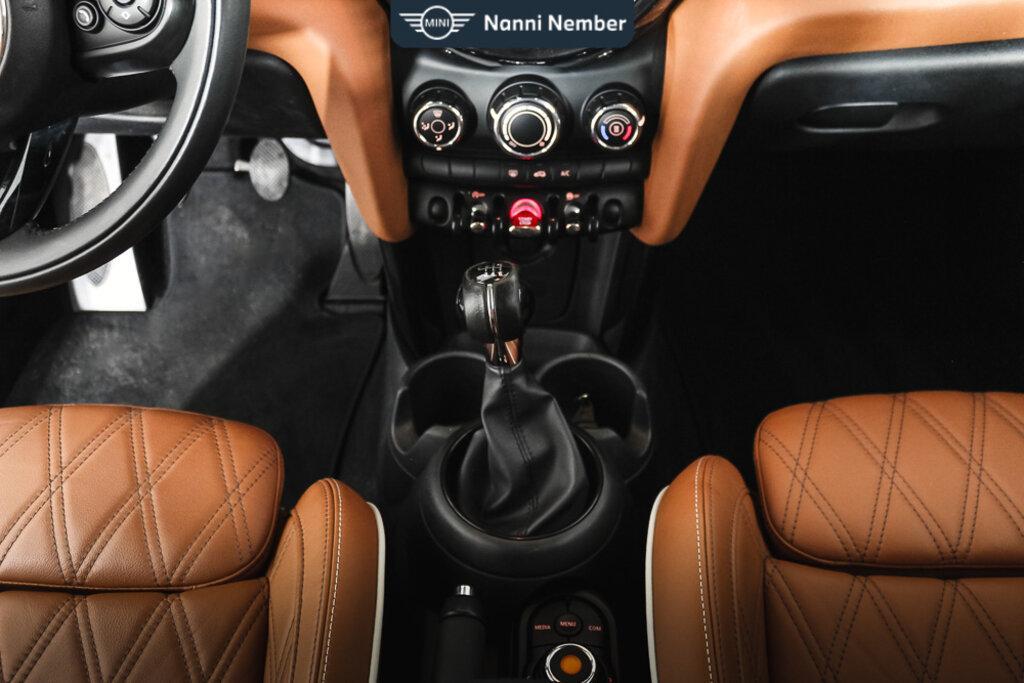 Mini One 1.5 TwinPower Turbo One