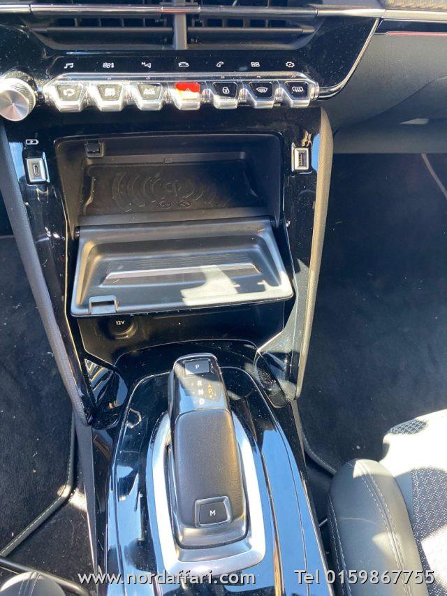 PEUGEOT 208 PureTech 130 Stop&Start EAT8 5 porte GT