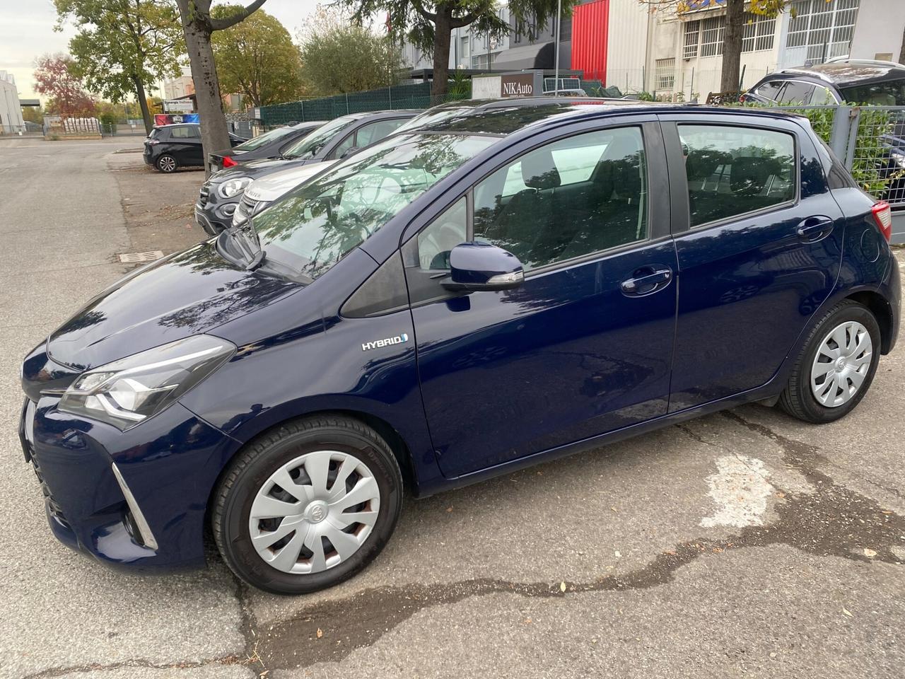 Toyota Yaris 1.5 Hybrid 5 porte Active