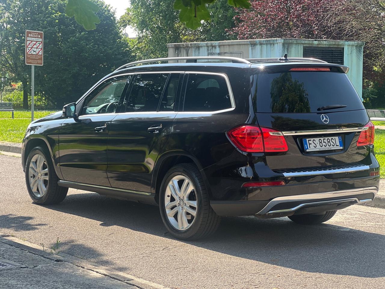 Mercedes-benz GL 350 GL 350 BlueTEC 4matic Premium