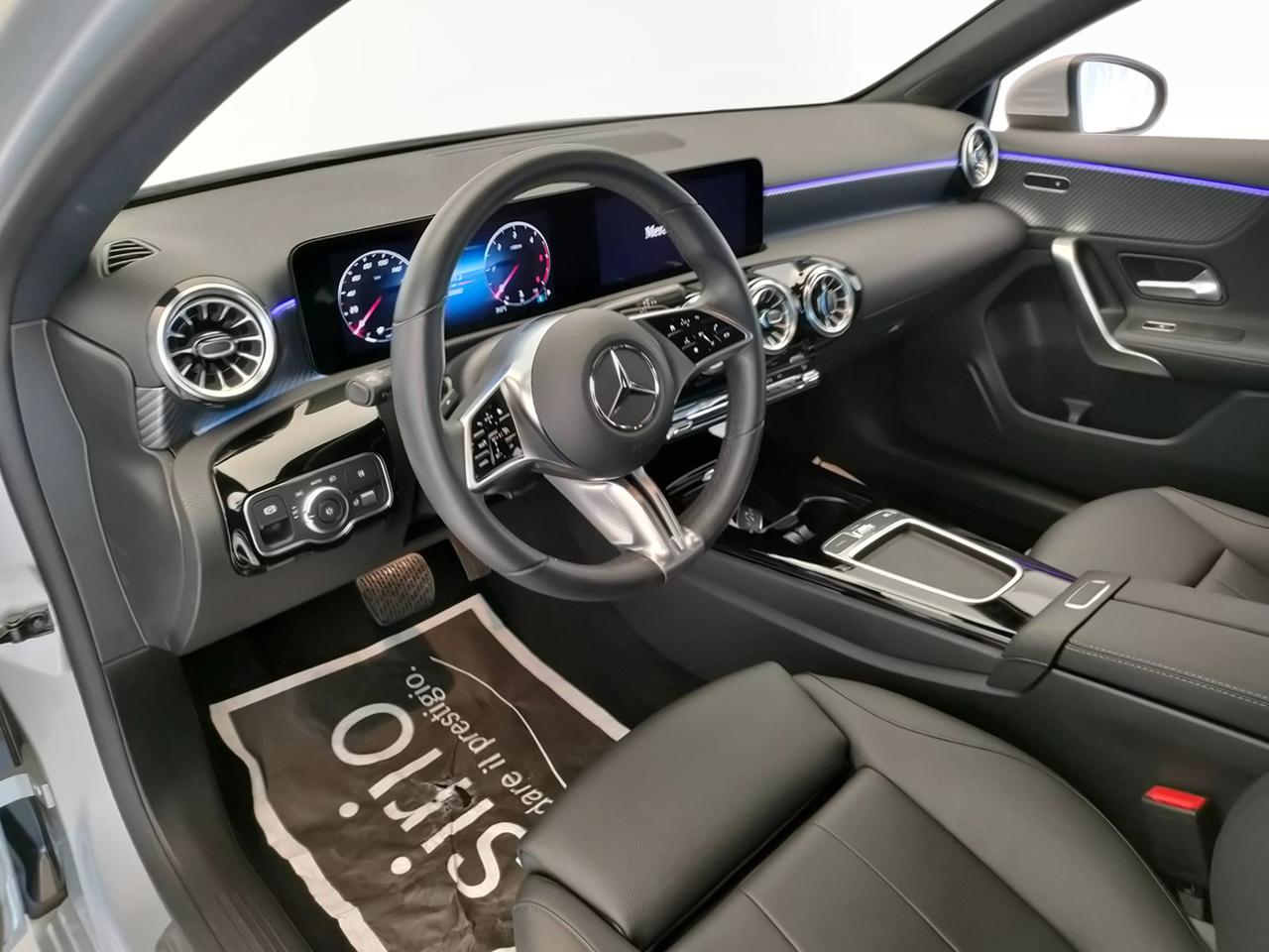 Mercedes-Benz Classe A - W177 2023 - A 180 d Progressive Advanced Plus auto