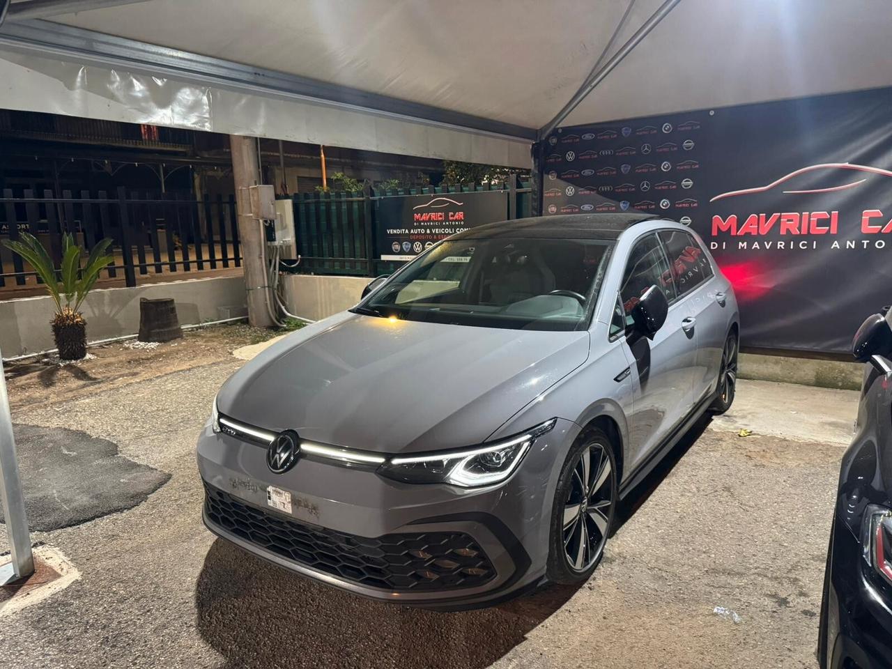 Volkswagen Golf 2.0 TDI GTD DSG full
