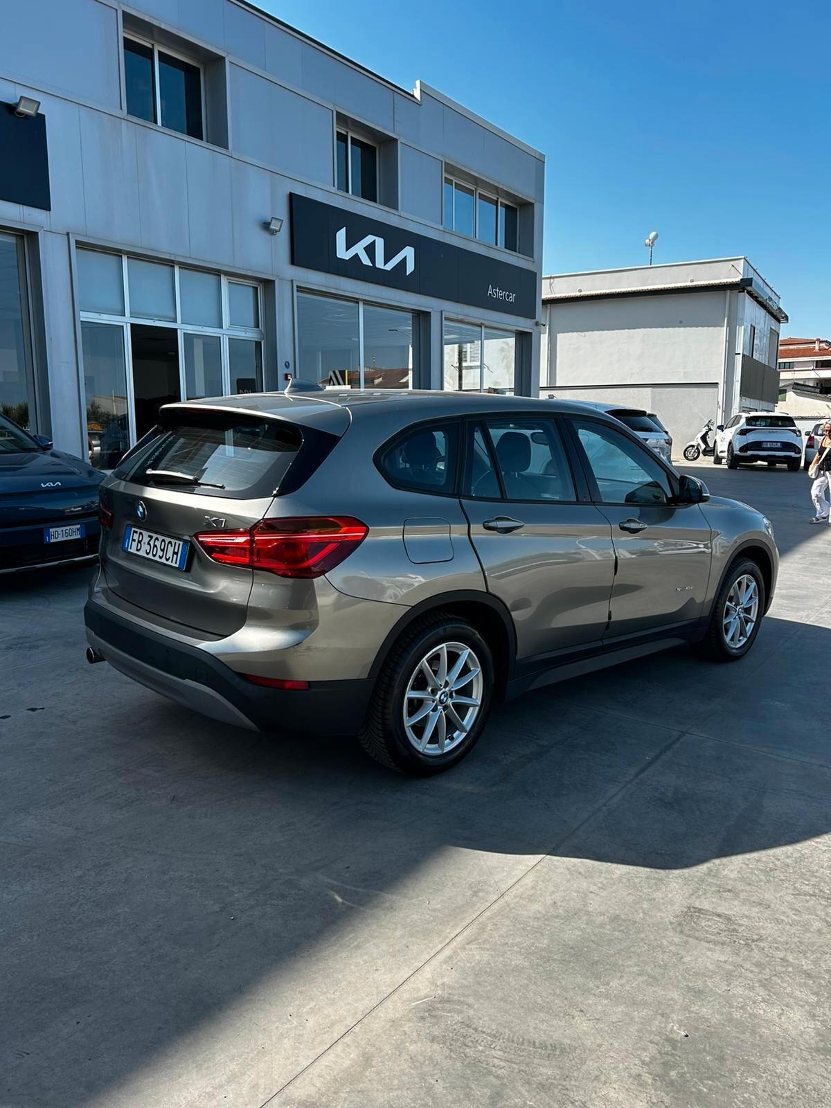 Bmw X1 sDrive18d