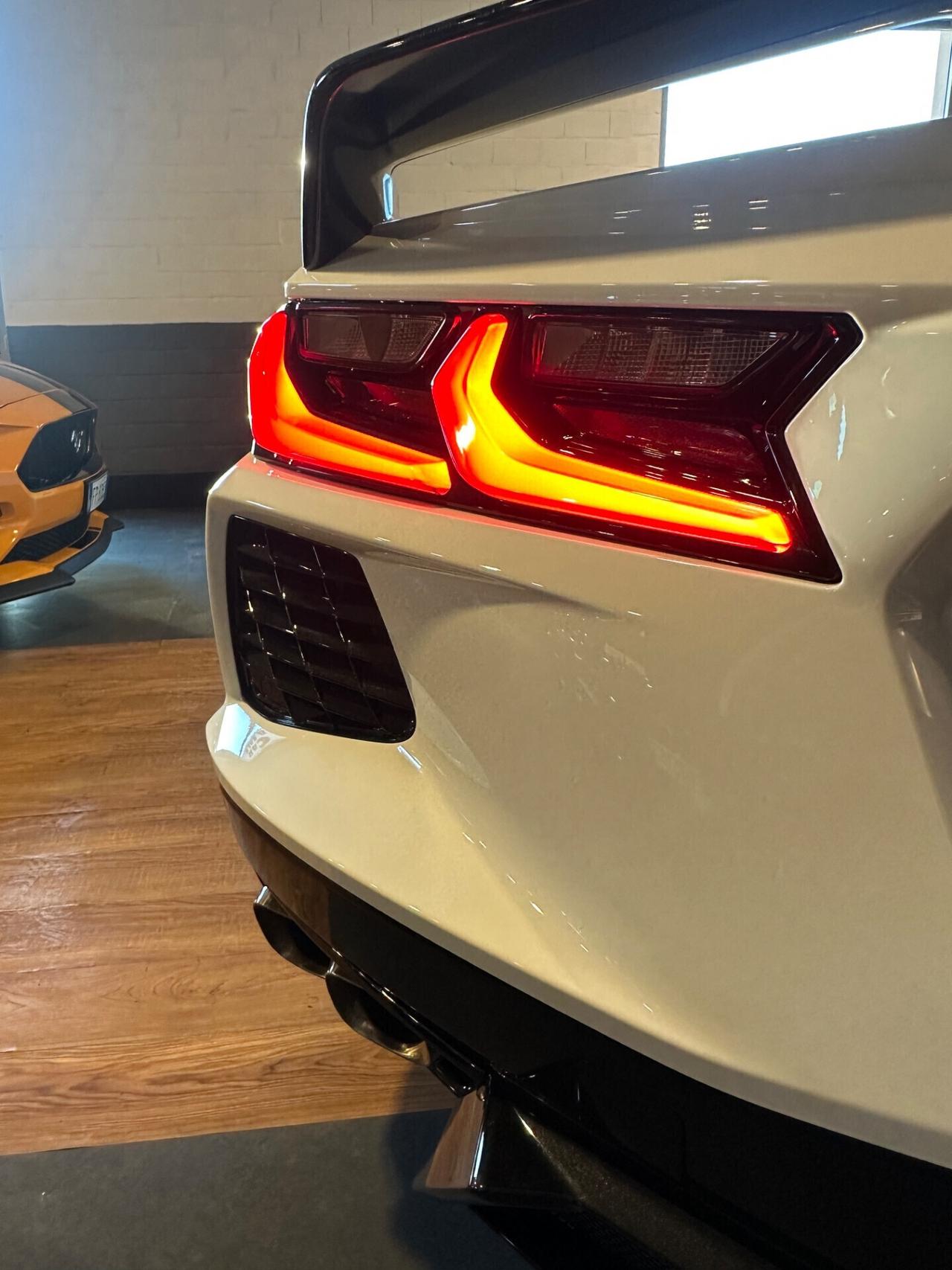 SOLO NOLEGGIO Corvette C8 Stingray Z51 Convertibile