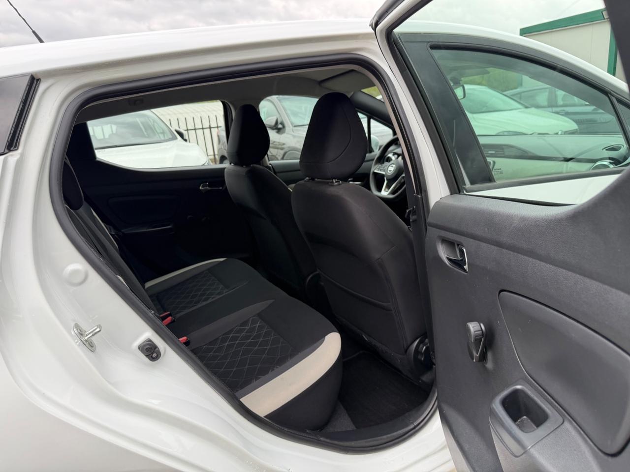 Nissan Micra 1.5 dCi 8V 5 porte N-Connecta