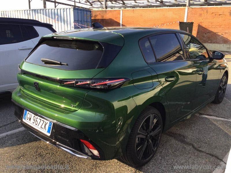 PEUGEOT 308 PureTech Turbo 130 S&S EAT8 SW GT NEOPATENTATO