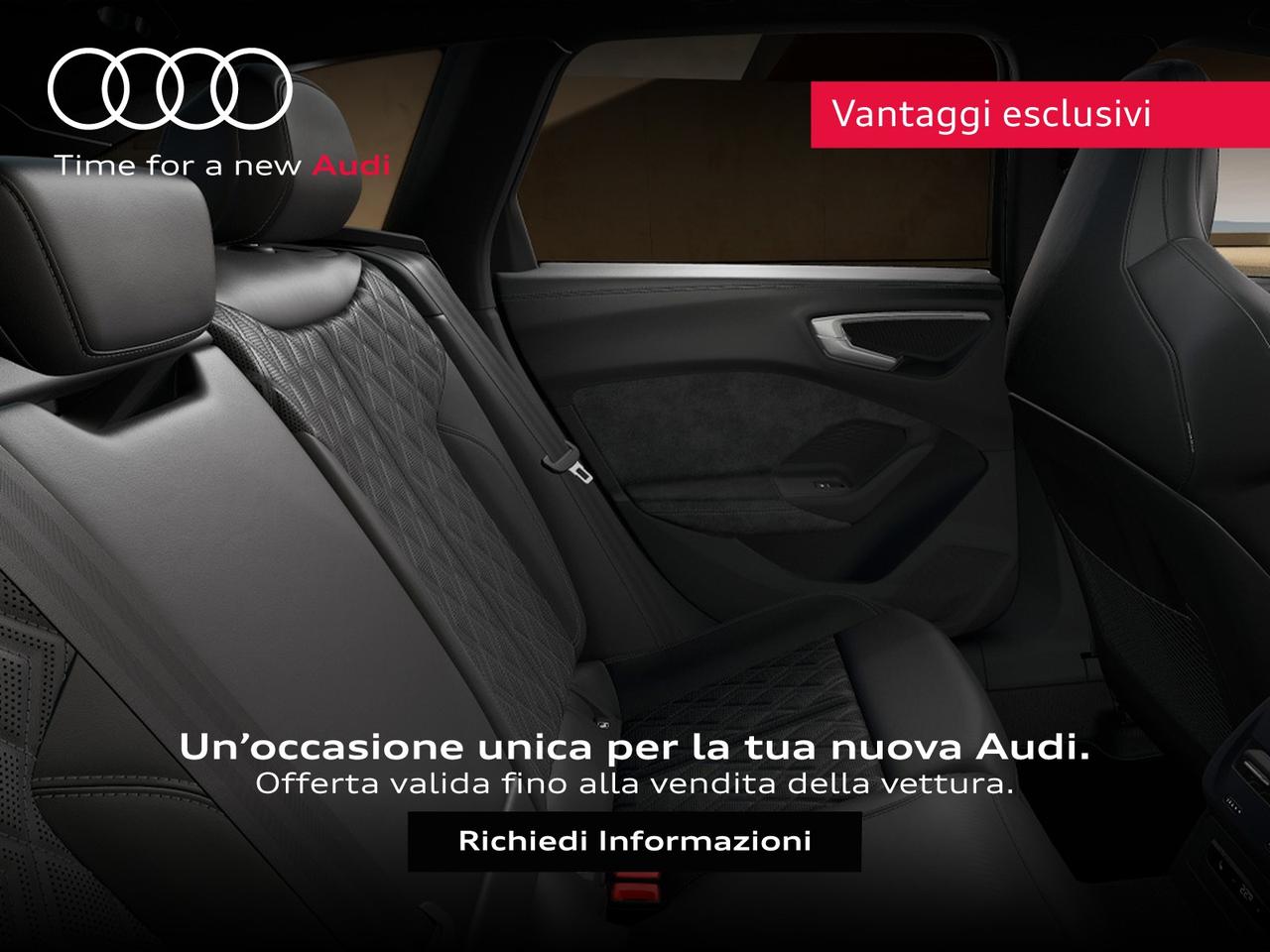 Audi A5 avant 2.0 e-hybrid s line edition quattro 367cv s-tronic