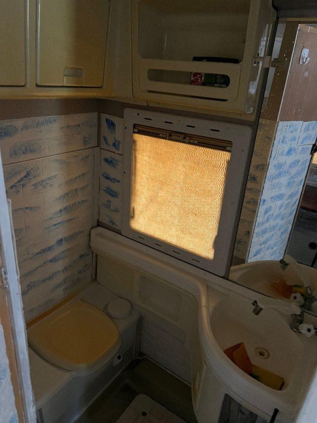 FIAT CAMPER 2.5 ADRIATIC