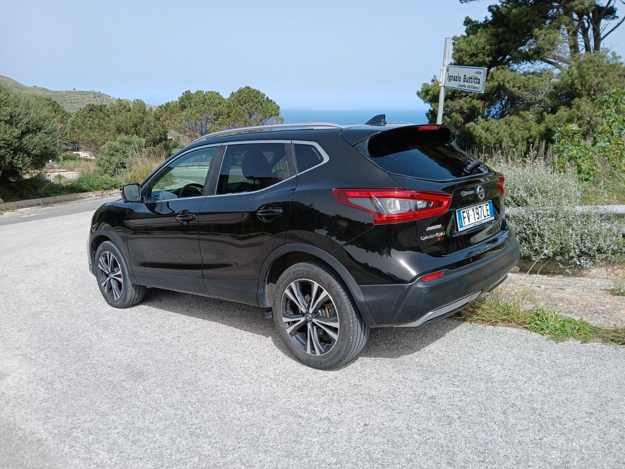Nissan Qashqai N-Connecta