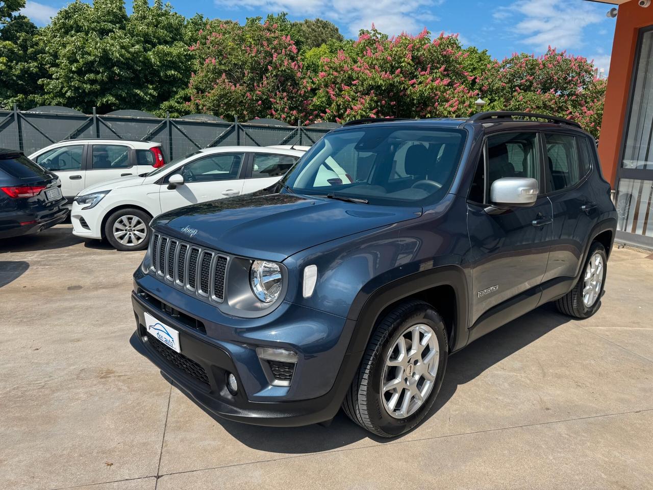Jeep Renegade 1.6 Mtj limited