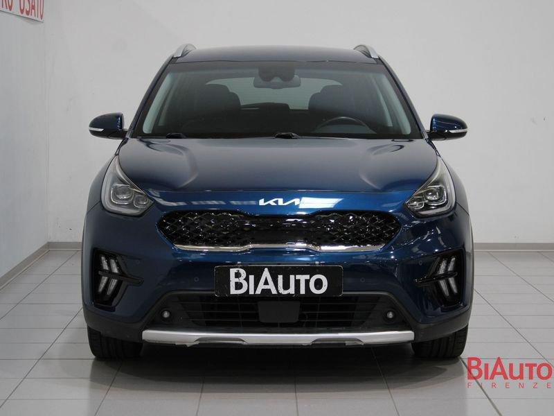 KIA Niro Niro 1.6 GDi DCT HEV Evolution