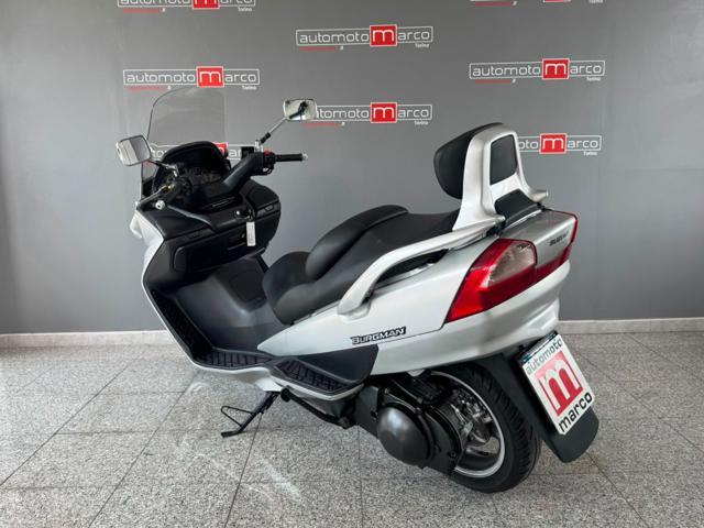 SUZUKI Burgman AN 400 2005