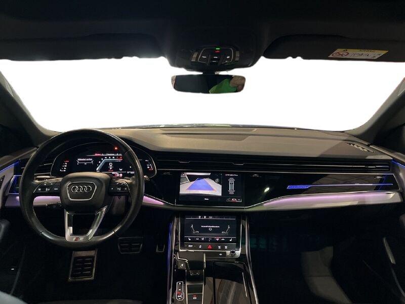 Audi Q8 I 2018 S 4.0 tfsi quattro tiptronic