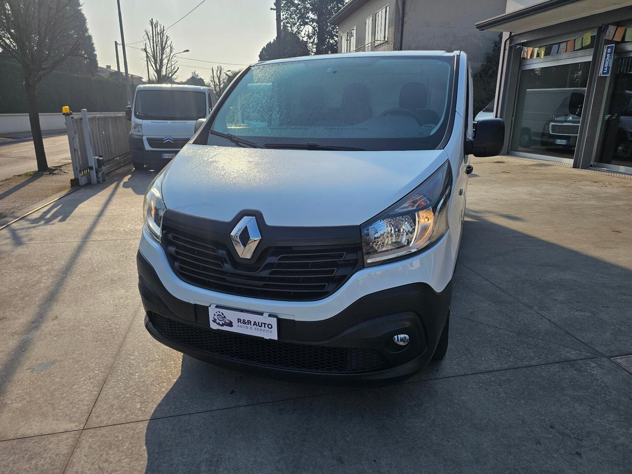 Renault Trafic T27 1.6 dCi PC-TN Furgone