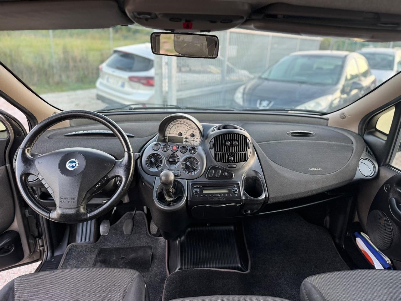 Fiat Multipla 1.6 16V Natural Power Emotion