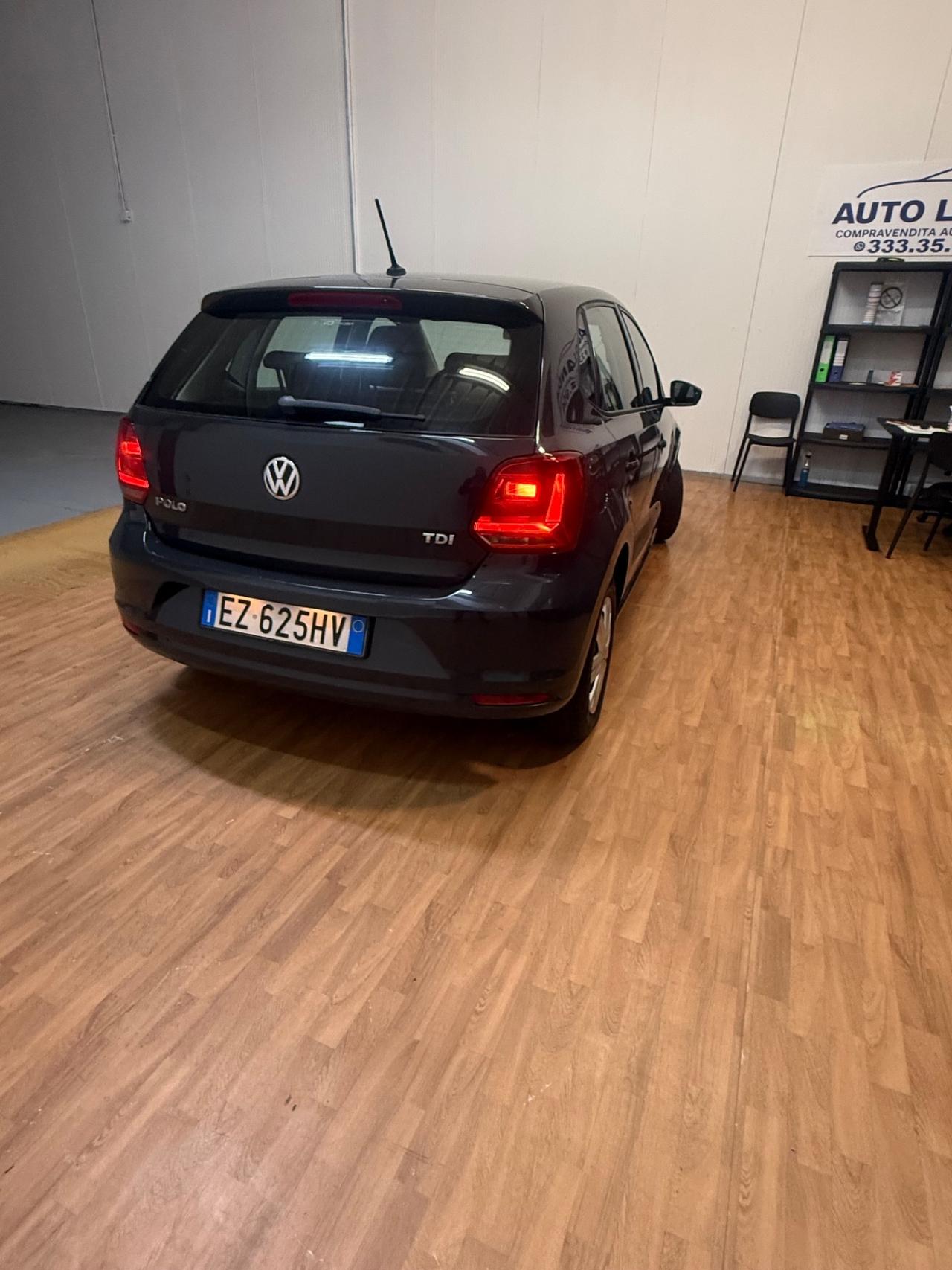 Volkswagen Polo 1.4 TDI 5p. Fresh BlueMotion Technology