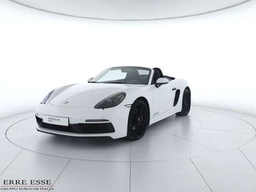 Porsche Boxster 4.0 gts pdk