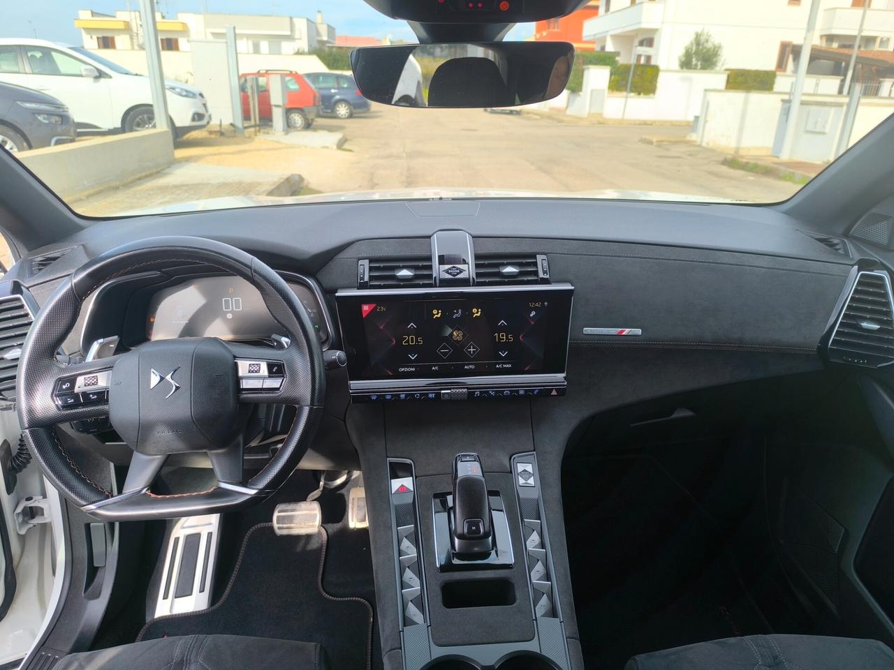 Ds 7 Crossback BlueHDi 130 aut. Performance Line+