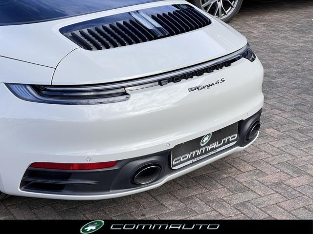 PORSCHE 911 Targa 4S