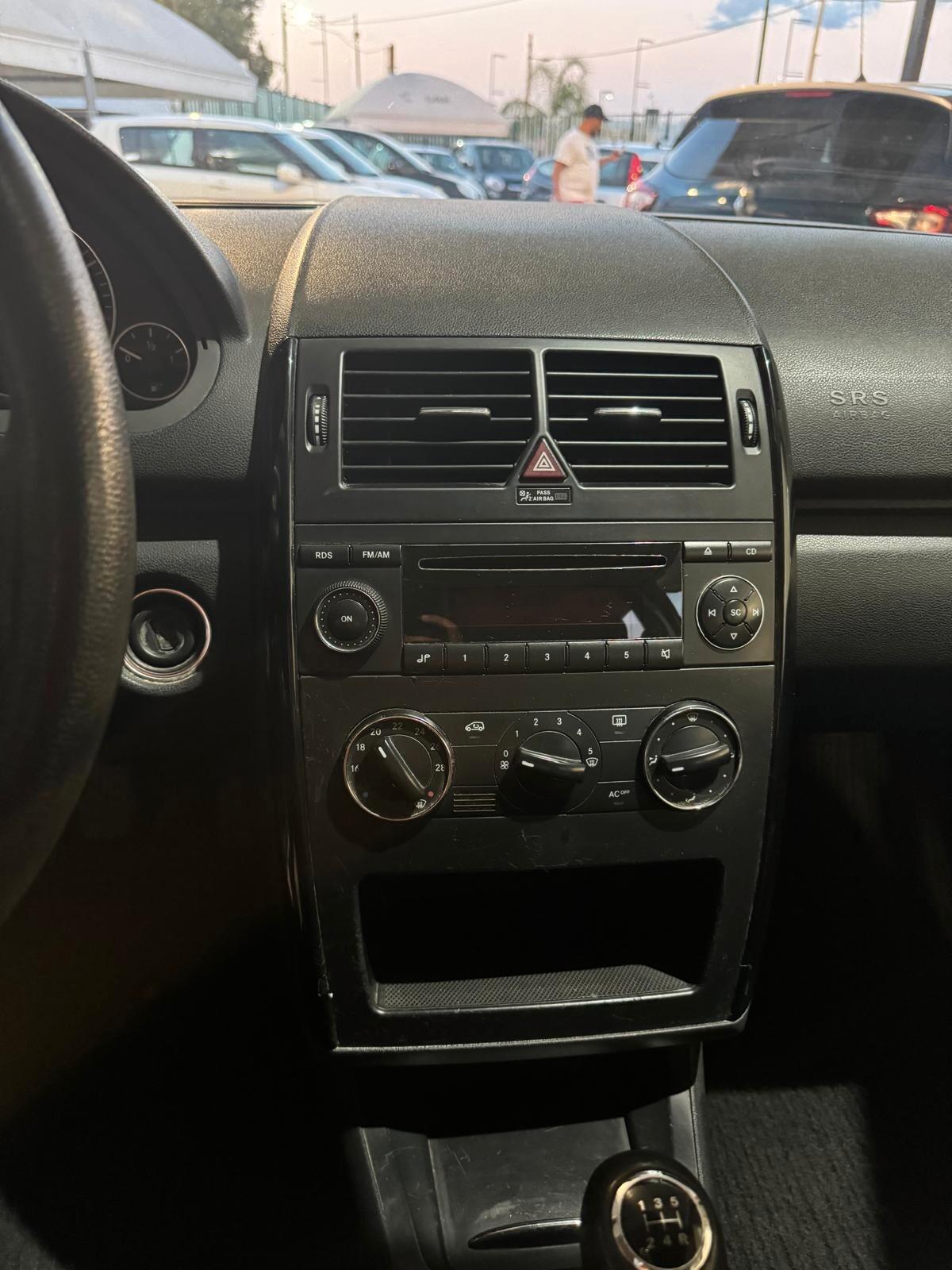 Mercedes-benz A 150 A 150 Coupé Avantgarde