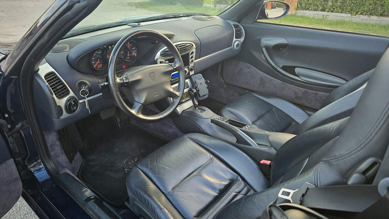 Porsche Boxster 2.5i 24V - 1997 - PERFETTA