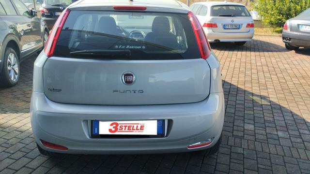 FIAT Punto 1.2 8V 5 porte Street