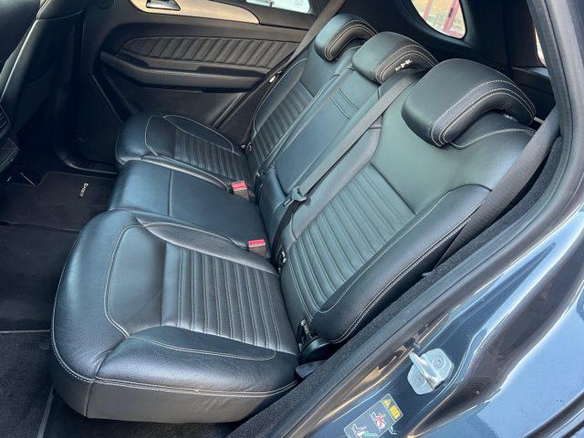 MERCEDES-BENZ GLE 250 d 4Matic Premium AMG