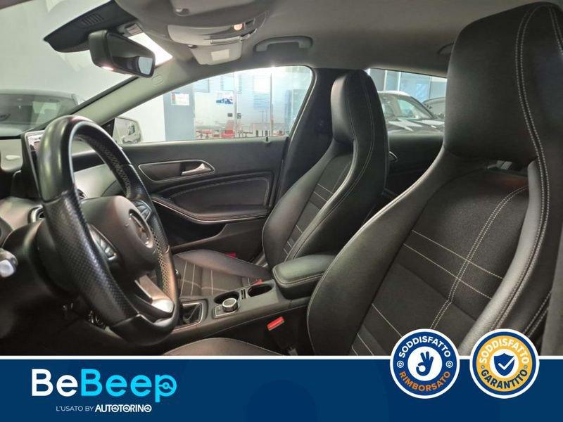 Mercedes-Benz CLA S.Brake SHOOTING BRAKE 200 D (CDI) SPORT