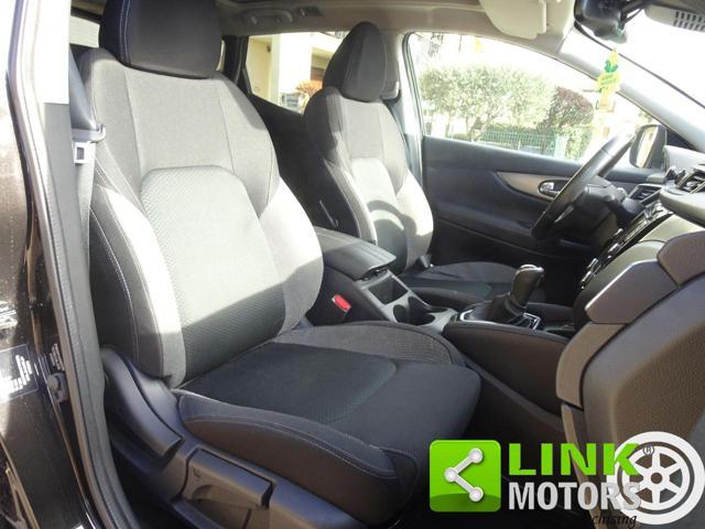 NISSAN Qashqai 1.5 dCi 115 CV DCT Tekna+ Dynamic Standard