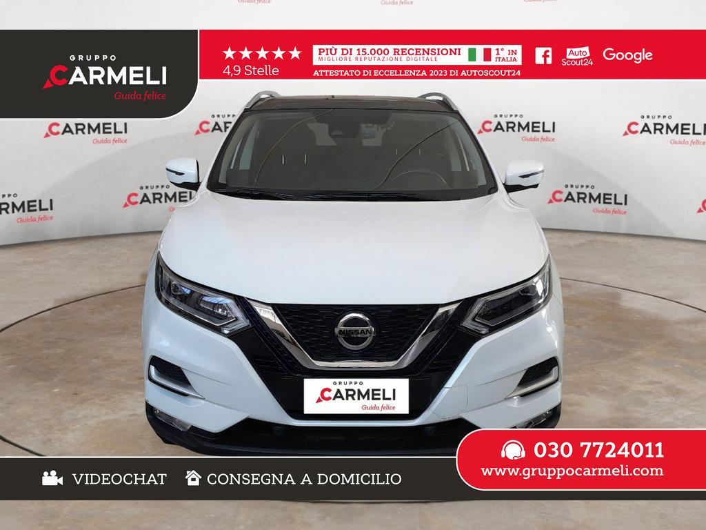 Nissan Qashqai 1.3 DIG-T N-Connecta 2WD