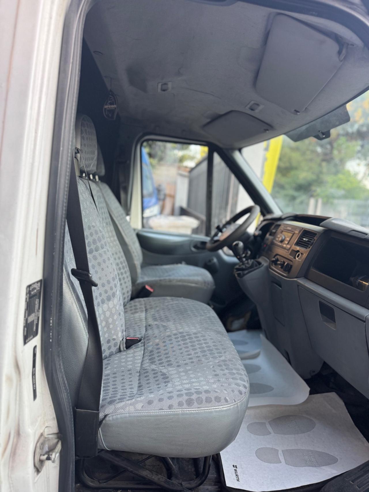 Ford Transit/Tourneo/Bus Transit 280S 2.2 TDCi/110 PC-TN Furgone
