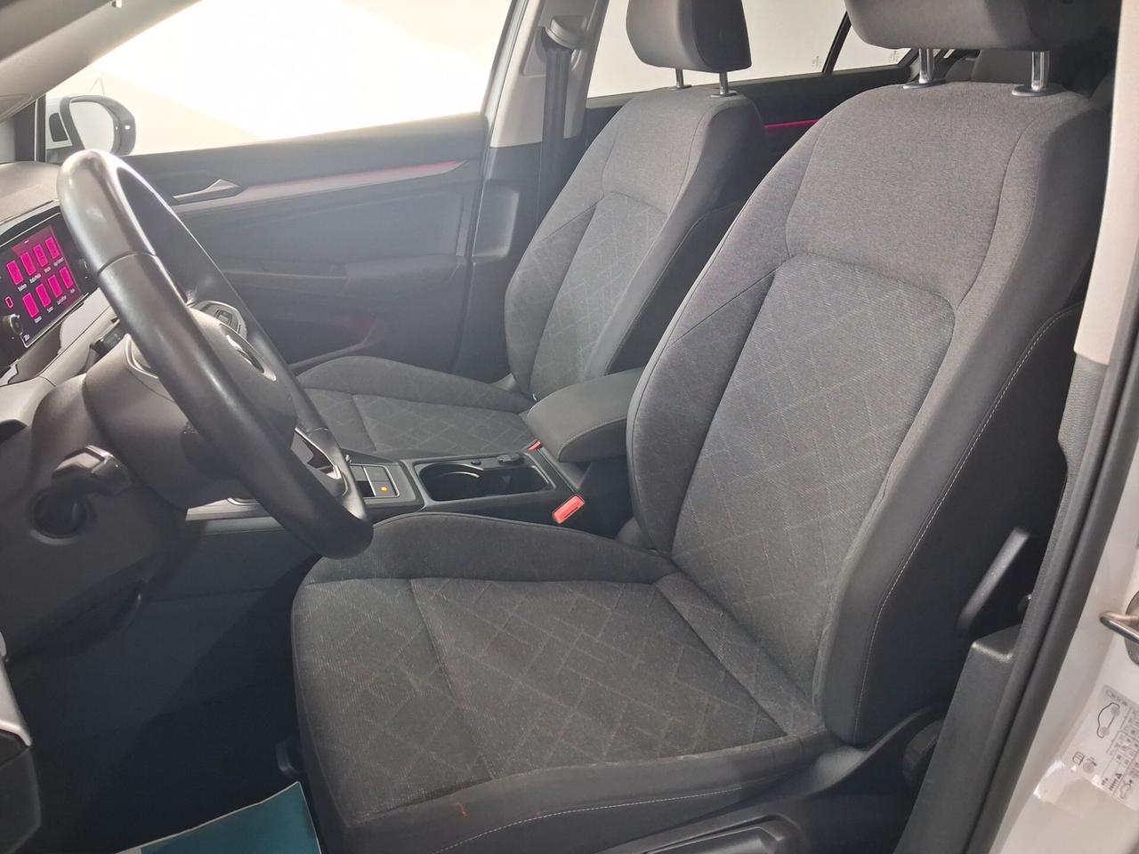 Volkswagen Golf 2.0 TDI SCR Style km 76000 iva esposta