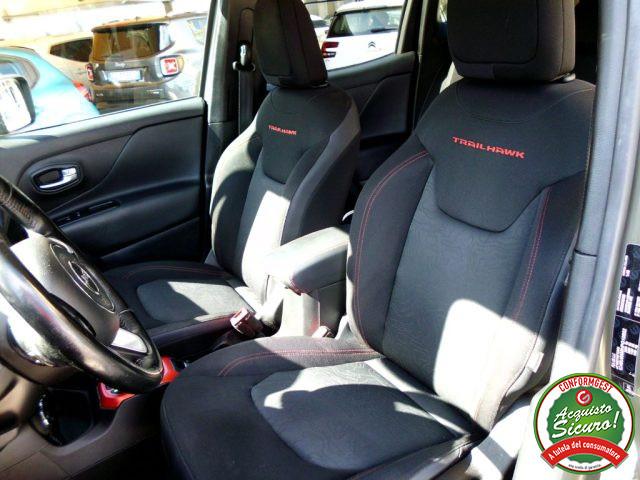 JEEP Renegade 2.0 Mjt 170CV 4WD Active Drive Low Trailhawk