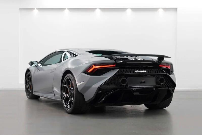 Lamborghini Huracan Tecnica 5.2 V10 NOLEGGIO LUNGO TERMINE - LEASING FULL INCLUSIVE