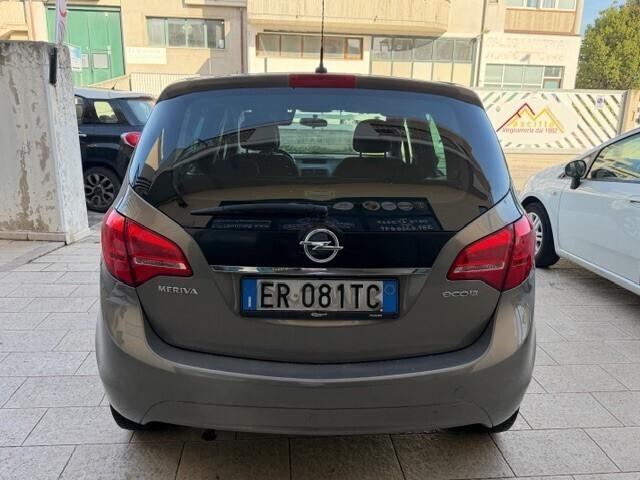 Opel Meriva 1.3 CDTI 95CV ecoFLEX Cosmo ok neopate