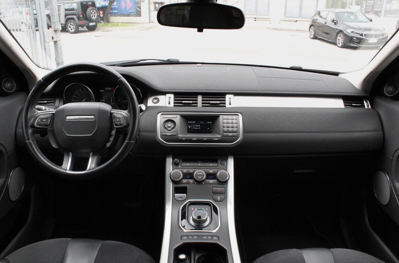 Land Rover Range Rover Evoque 2.2 TD4 5p. Pure Tech Pack