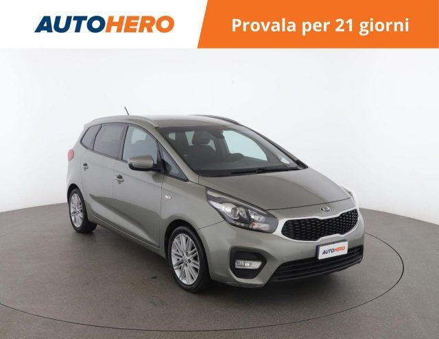 KIA Carens 1.7 CRDi 115 CV Class