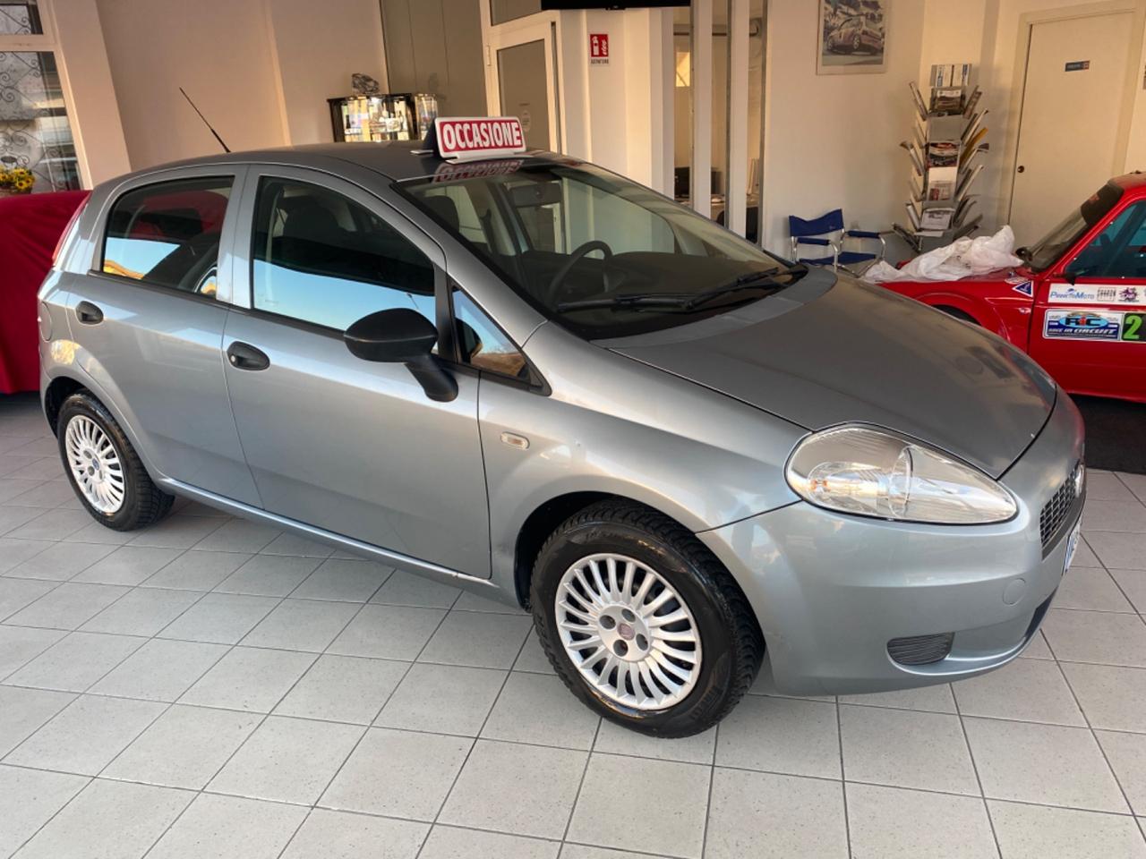 Fiat Grande Punto 1.3 MJTjet 5 porte - per neo patentati