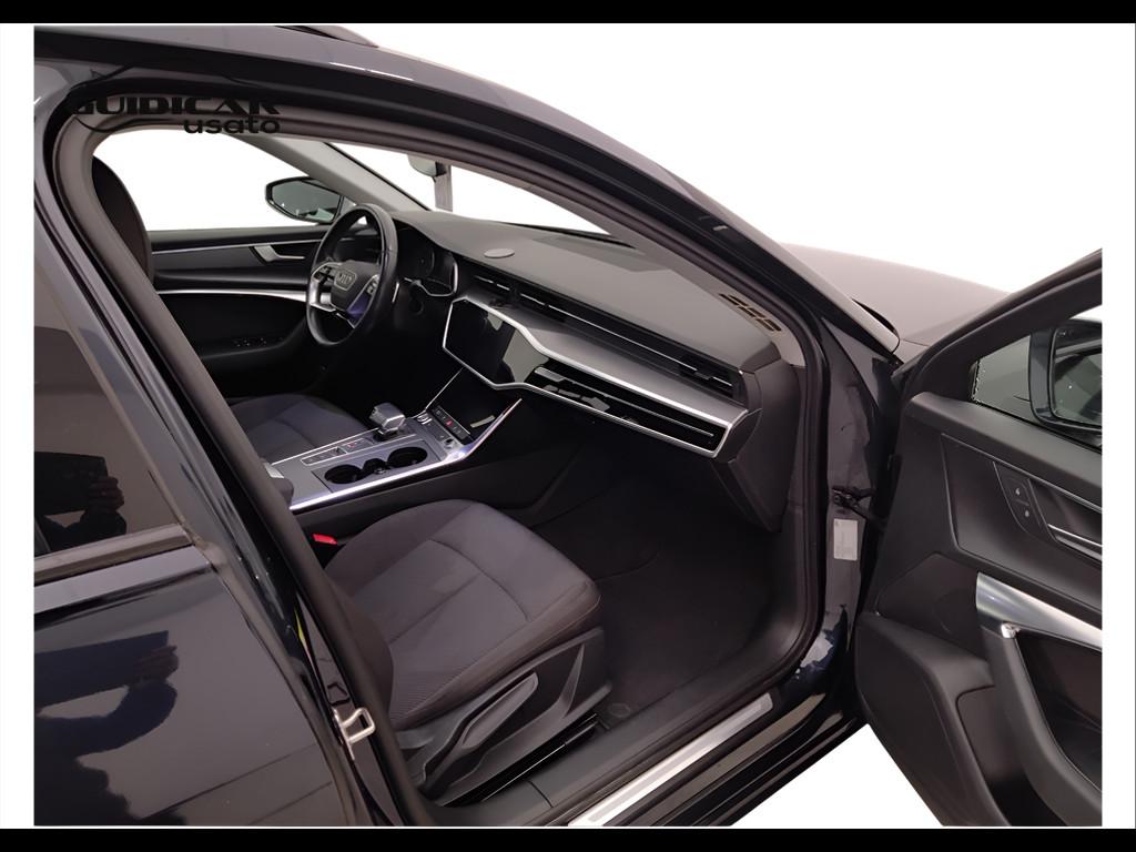 AUDI A6 V 2018 Avant - A6 Avant 40 2.0 tdi mhev Business Plus s-t