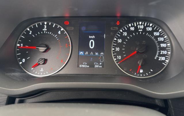 RENAULT Trafic BluedCi 110CV 9 posti PL-TN Intens