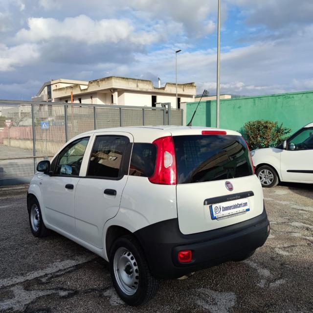 FIAT NUOVA PANDA VAN 1.2 BENZ 2 POSTI POP - 2019