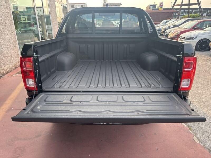EVO Cross 4 2.0 Turbo Diesel Doppia Cabina