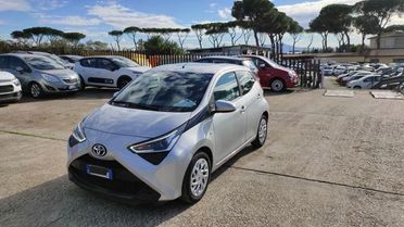 TOYOTA Aygo 1.0 SafetyPack,Android/Carplay,ClimaAuto,Bluetooth