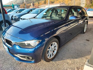 Bmw 316 316d Touring Business Advantage aut.