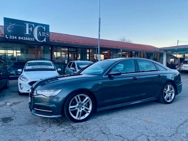 AUDI A6 3.0 TDI QUATTRO SLINE PLUS S TRONIC - IVA ESPOSTA