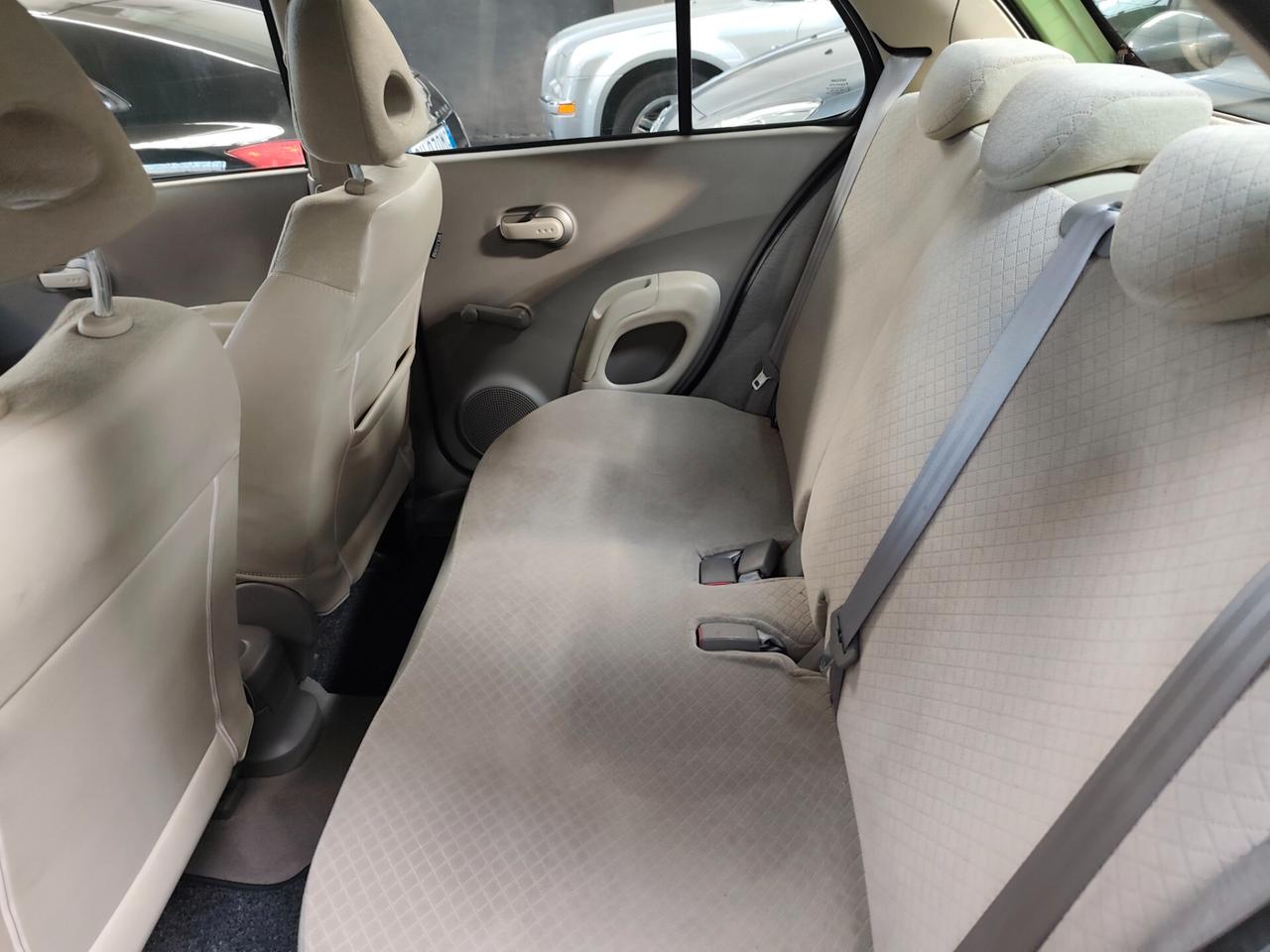 Nissan Micra 1.2 16V 5 porte Acenta