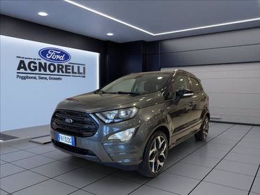 FORD EcoSport 1.0 ecoboost ST-Line s&s 125cv del 2018