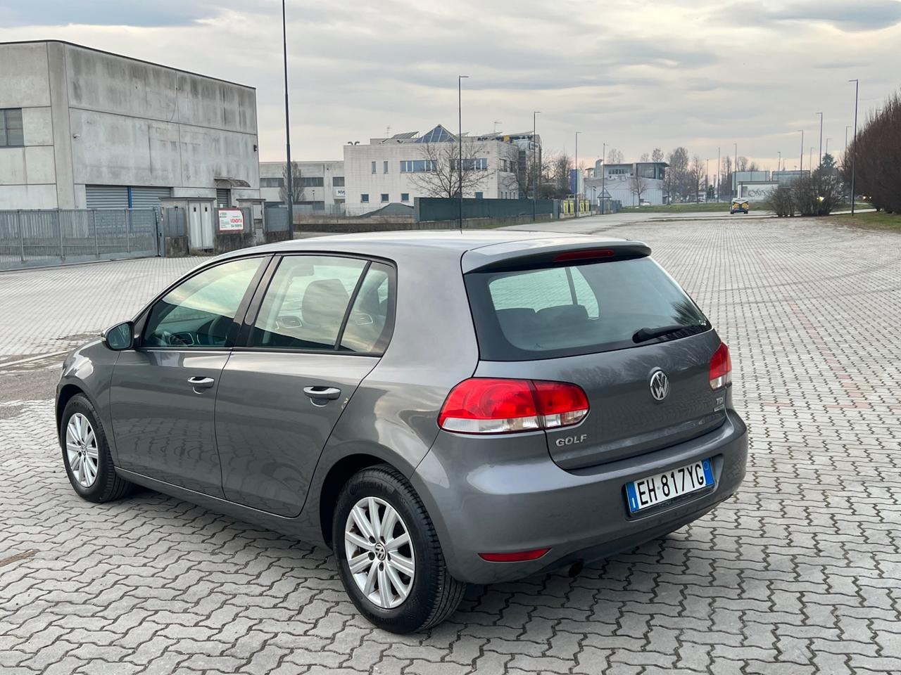 Volkswagen Golf 1.6 TDI DPF 5p. Comfortline