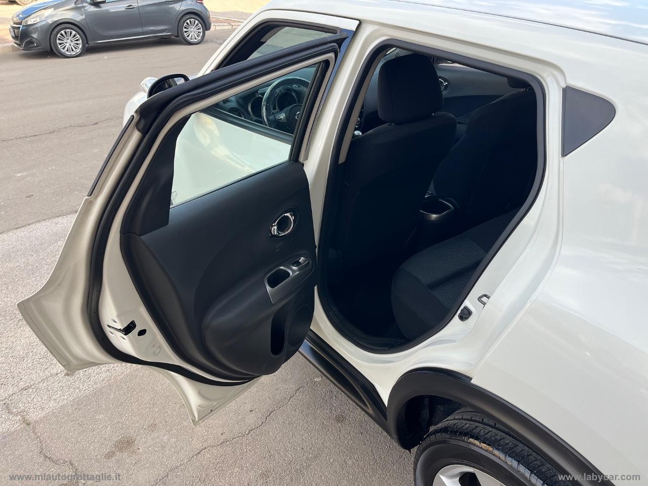 NISSAN Juke 1.5 dCi Ministry of Sound